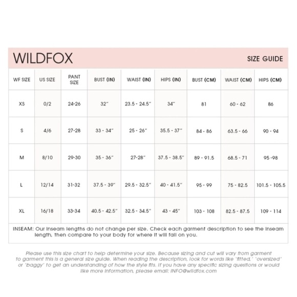 WILDFOX Sweatshirt Striped Beach House Cropped - Picture 15 of 15